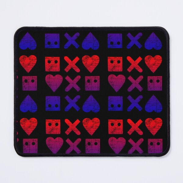 Item preview, Love Death and Robots Pattern designed and sold by Sky-99.