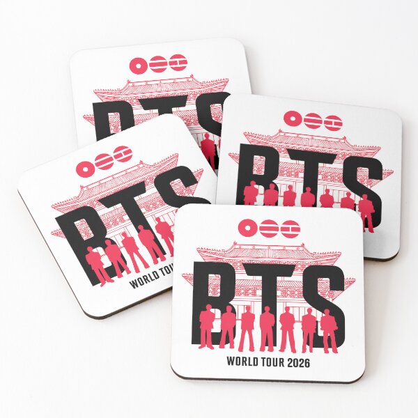 Item preview, BTS ARIRANG World Tour 2026 - Perfect Tapestry - For White designed and sold by YOSHFRIDAYS.