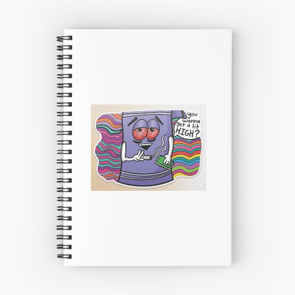 Item preview, Smoking Towelie designed and sold by Bethany Ever After.