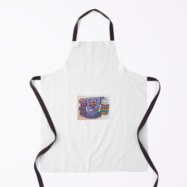 Item preview, Smoking Towelie designed and sold by Bethany Ever After.