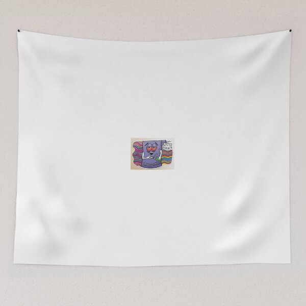 Item preview, Smoking Towelie designed and sold by Bethany Ever After.