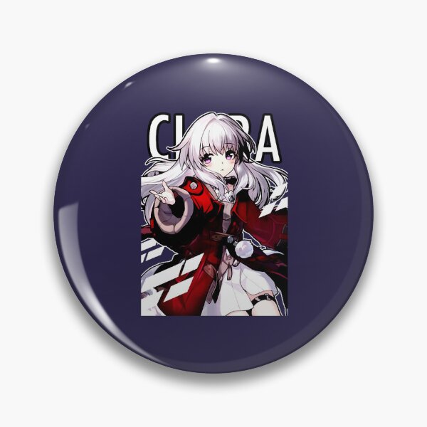 Item preview, Clara Honkai Star Rail designed and sold by BarbaraMercados.