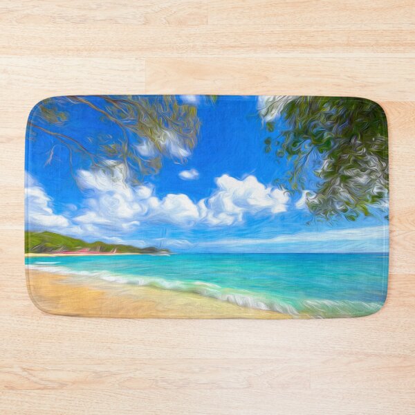 Item preview, Barbados Summer Nature Art designed and sold by Londonimages.
