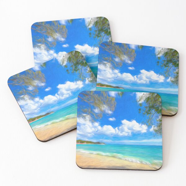 Item preview, Barbados Summer Nature Art designed and sold by Londonimages.