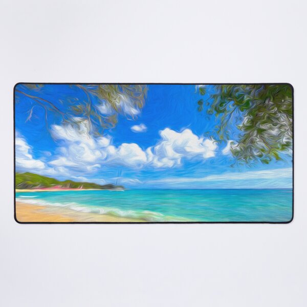 Item preview, Barbados Summer Nature Art designed and sold by Londonimages.