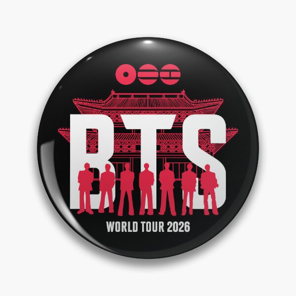 Item preview, BTS ARIRANG World Tour 2026 - Perfect Tapestry - For Black designed and sold by YOSHFRIDAYS.