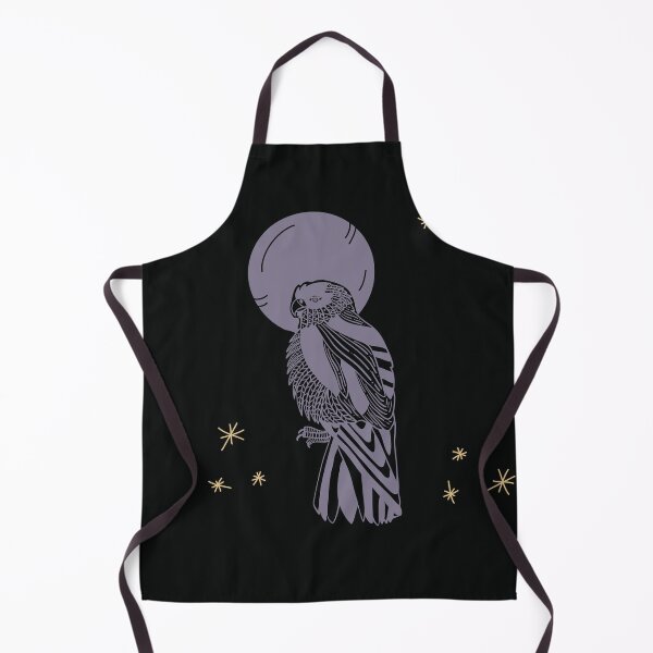Item preview, Celestial Mystic Falcon - Moon and Stars Witchy Aesthetic designed and sold by samahl_l.