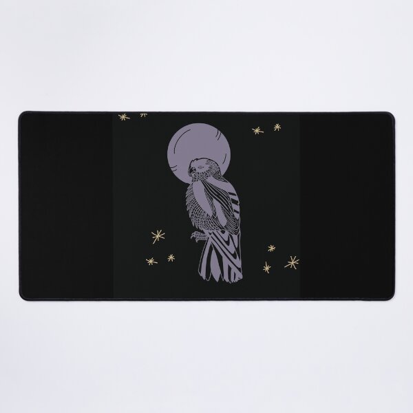 Item preview, Celestial Mystic Falcon - Moon and Stars Witchy Aesthetic designed and sold by samahl_l.