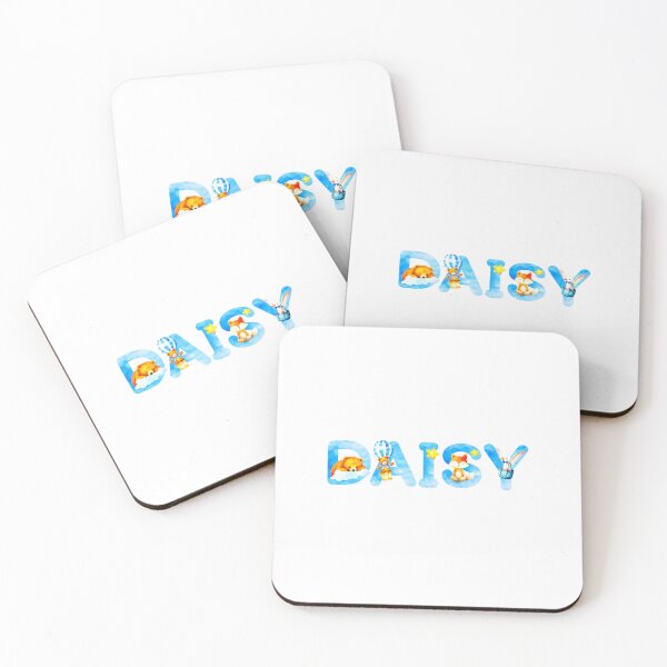 Item preview, DREAMLITNAMES COLLECTION – ✨DAISY ✨ – Cute Storybook Dream Animals designed and sold by WheelieGdArt.