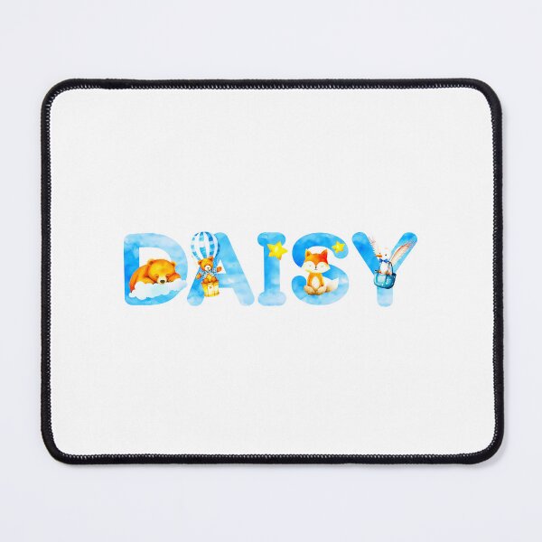 Item preview, DREAMLITNAMES COLLECTION – ✨DAISY ✨ – Cute Storybook Dream Animals designed and sold by WheelieGdArt.