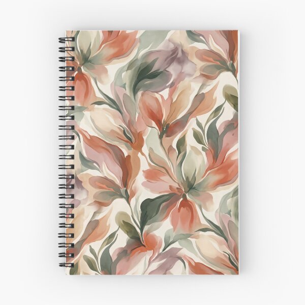 Artikelvorschau, Wild Form – Organic Abstract Floral Pattern entworfen und verkauft von MoonwoodStudio.