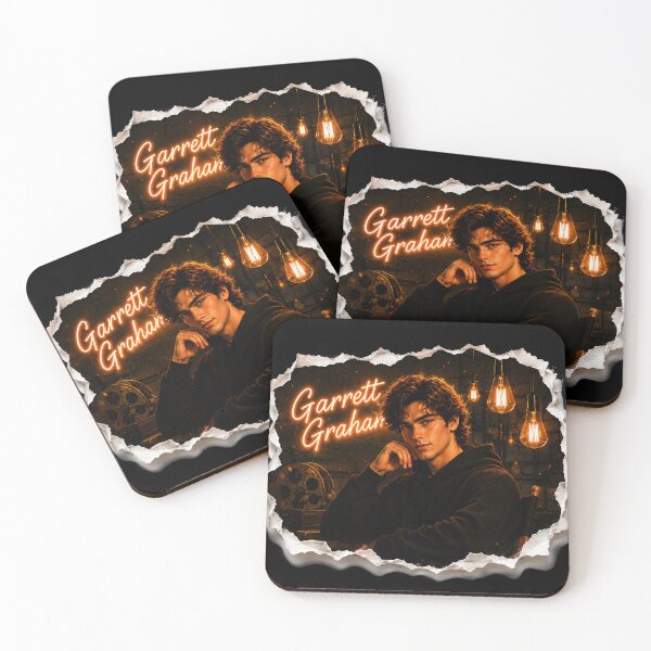 Item preview, Garrett Graham Retro designed and sold by Jynexis Studio.