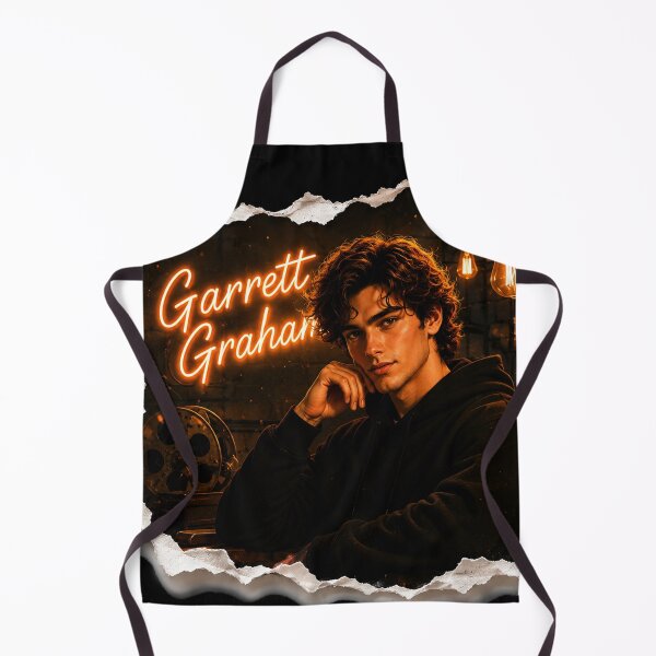Item preview, Garrett Graham Retro designed and sold by Jynexis Studio.