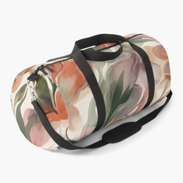 Item preview, Wild Form – Organic Abstract Floral Pattern designed and sold by MoonwoodStudio.
