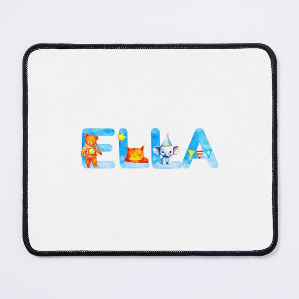 Item preview, DREAMLITNAMES COLLECTION – ✨ELLA ✨ – Cute Storybook Dream Animals designed and sold by WheelieGdArt.