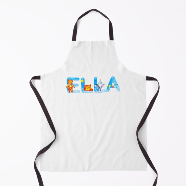 Item preview, DREAMLITNAMES COLLECTION – ✨ELLA ✨ – Cute Storybook Dream Animals designed and sold by WheelieGdArt.
