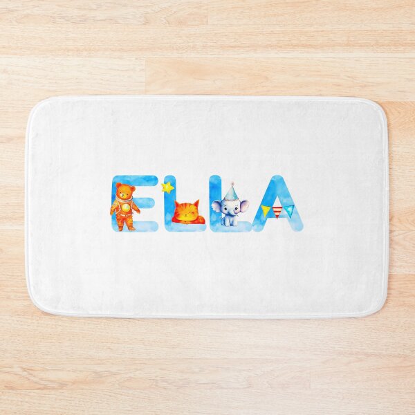 Item preview, DREAMLITNAMES COLLECTION – ✨ELLA ✨ – Cute Storybook Dream Animals designed and sold by WheelieGdArt.