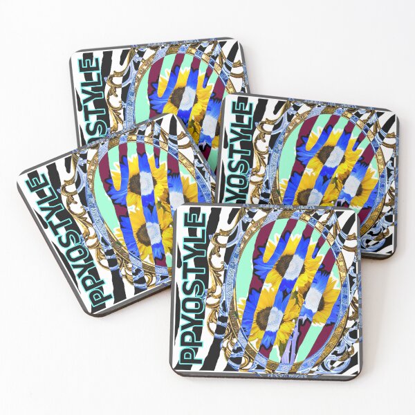 Item preview, sunflower 해바라기 designed and sold by ppyostyle.