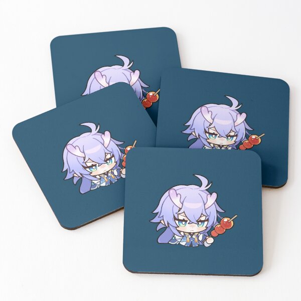 Item preview, Bailu- Honkai Star Rail Chibi designed and sold by BarbaraMercados.