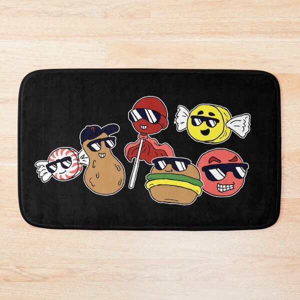 Item preview, The Nut Crew designed and sold by RUNuts.