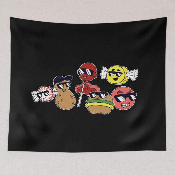 Item preview, The Nut Crew designed and sold by RUNuts.