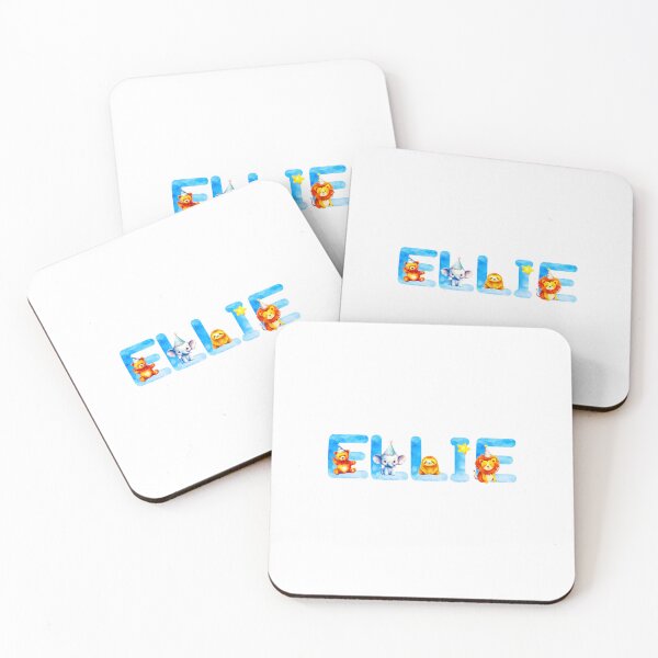 Item preview, DREAMLITNAMES COLLECTION – ✨ELLIE ✨ – Cute Storybook Dream Animals designed and sold by WheelieGdArt.
