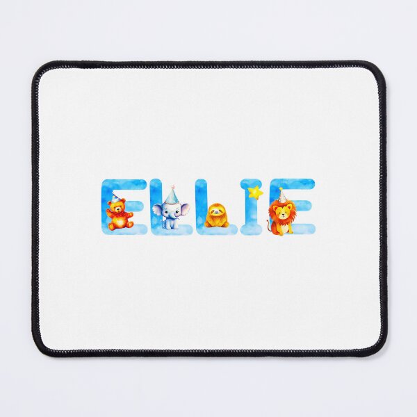 Item preview, DREAMLITNAMES COLLECTION – ✨ELLIE ✨ – Cute Storybook Dream Animals designed and sold by WheelieGdArt.