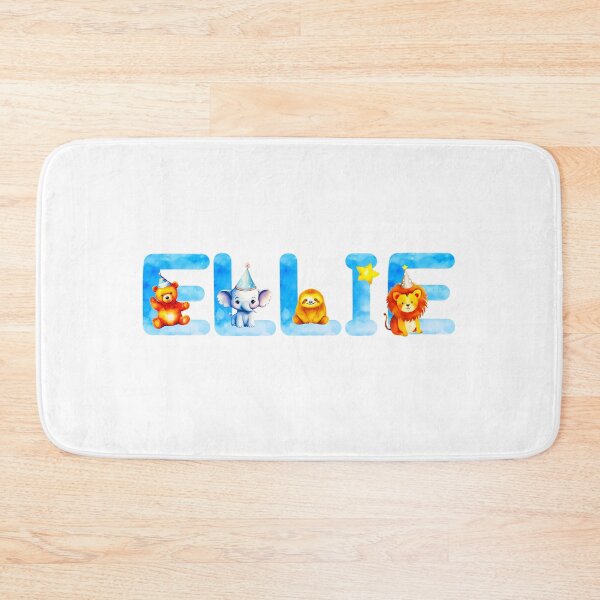 Item preview, DREAMLITNAMES COLLECTION – ✨ELLIE ✨ – Cute Storybook Dream Animals designed and sold by WheelieGdArt.