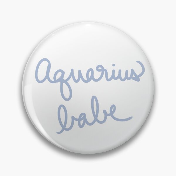 Item preview, Aquarius Babe designed and sold by abeink.