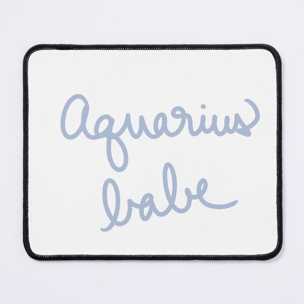 Item preview, Aquarius Babe designed and sold by abeink.