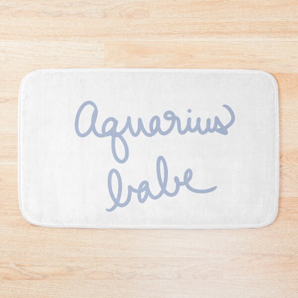 Item preview, Aquarius Babe designed and sold by abeink.