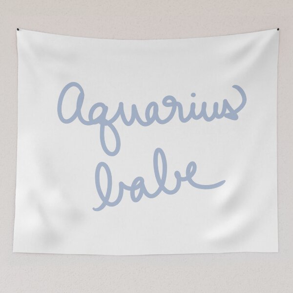 Item preview, Aquarius Babe designed and sold by abeink.
