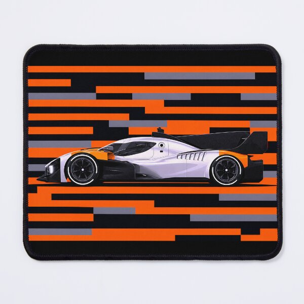 Item preview, McLaren WEC Hypercar designed and sold by PitWallArt.