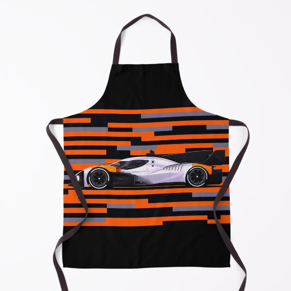 Item preview, McLaren WEC Hypercar designed and sold by PitWallArt.