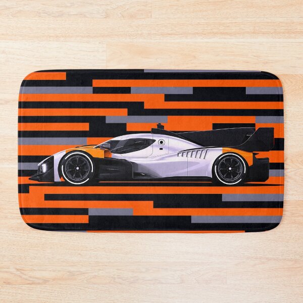 Item preview, McLaren WEC Hypercar designed and sold by PitWallArt.