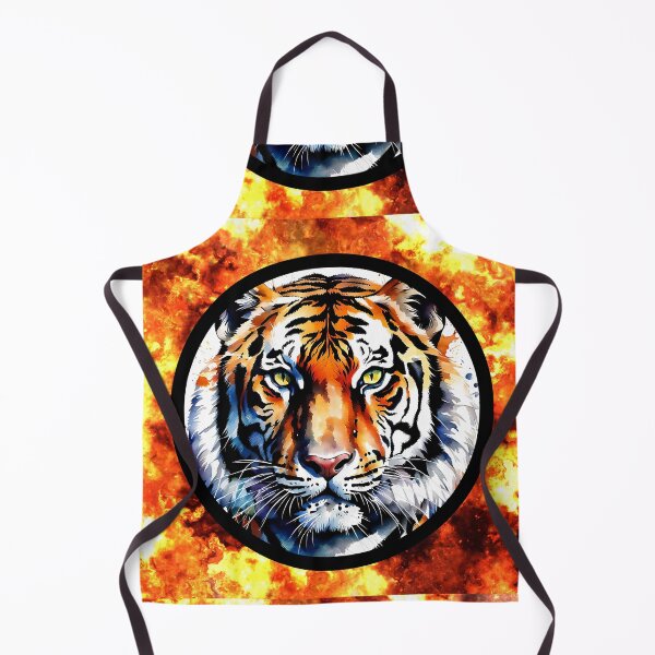 Item preview, tiger 호랑이 designed and sold by ppyostyle.