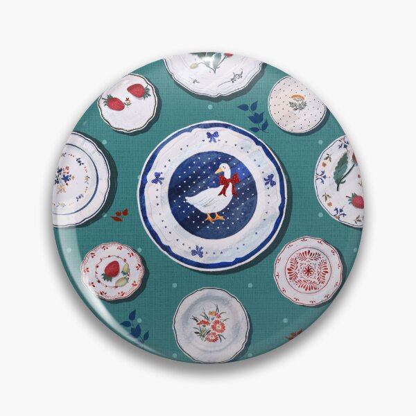 Item preview, Plate pattern designed and sold by natinart.