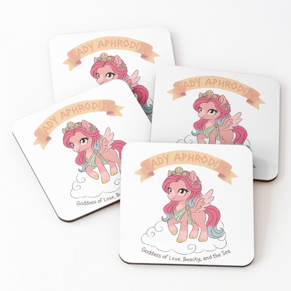 Item preview, Mlp Aphrodite  designed and sold by SleepyTrinkets.