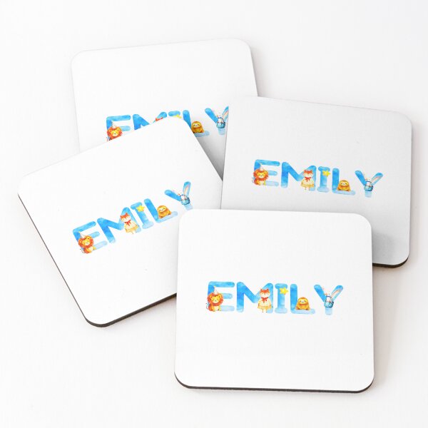 Item preview, DREAMLITNAMES COLLECTION – ✨EMILY ✨ – Cute Storybook Dream Animals designed and sold by WheelieGdArt.