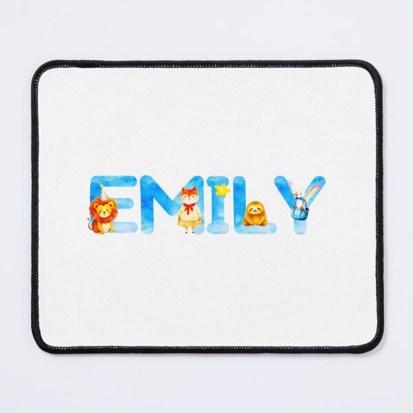 Item preview, DREAMLITNAMES COLLECTION – ✨EMILY ✨ – Cute Storybook Dream Animals designed and sold by WheelieGdArt.