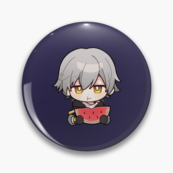 Item preview, Caelus Melon- Honkai Star Rail Chibi designed and sold by BarbaraMercados.