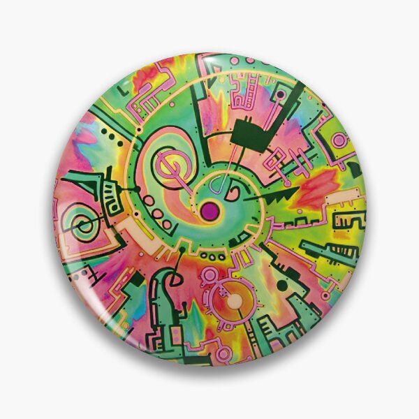 Item preview, Linoleum 1_V2E7A designed and sold by ART-OF-ORION.