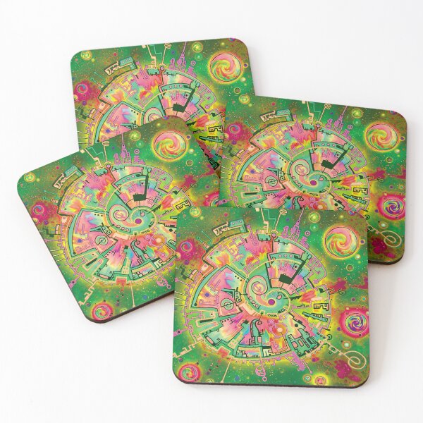 Item preview, Linoleum 1_V2E7A designed and sold by ART-OF-ORION.