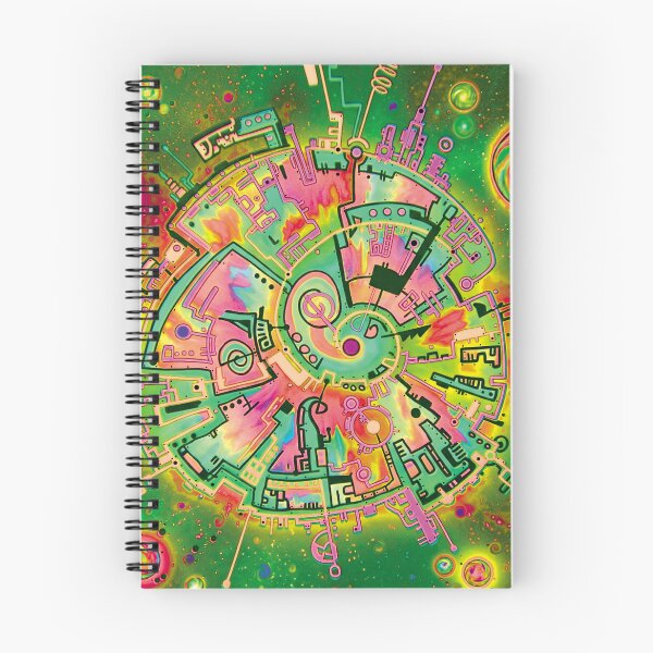 Item preview, Linoleum 1_V2E7A designed and sold by ART-OF-ORION.