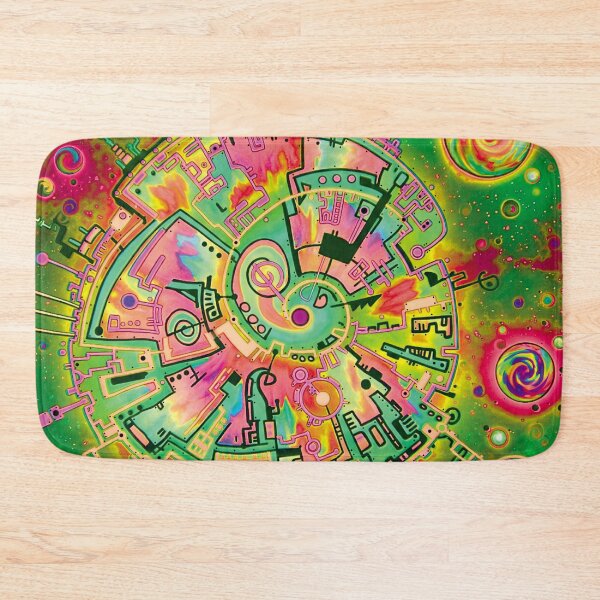 Item preview, Linoleum 1_V2E7A designed and sold by ART-OF-ORION.
