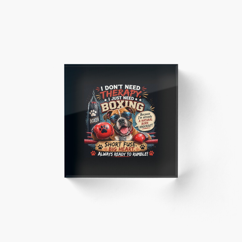 Item preview, Acrylic Block designed and sold by RiggsBubble.