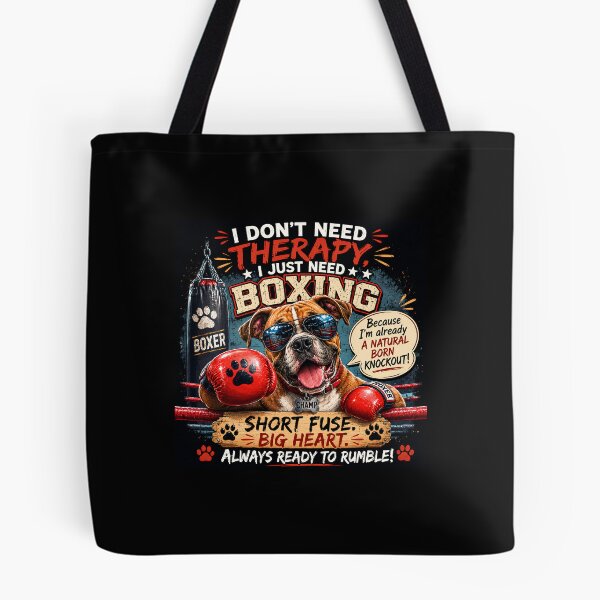 Item preview,  Boxer Dog designed and sold by RiggsBubble.