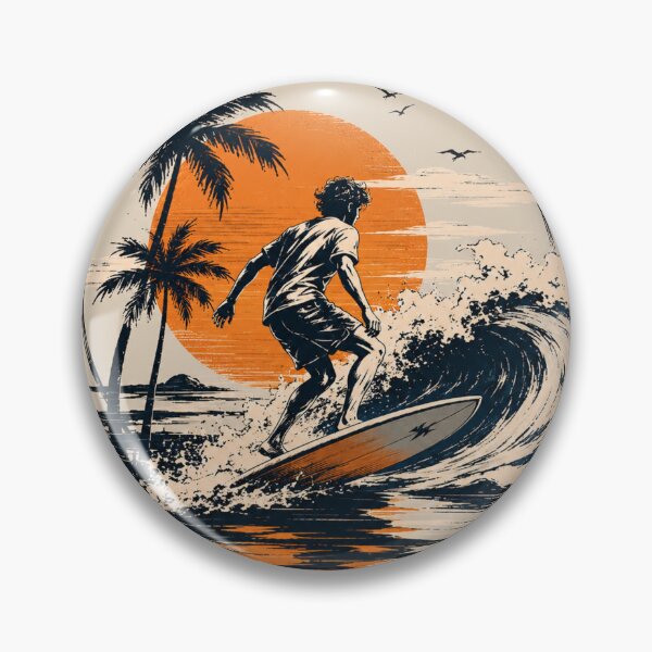 Item preview, Boy Surfing designed and sold by GraficDesigners.