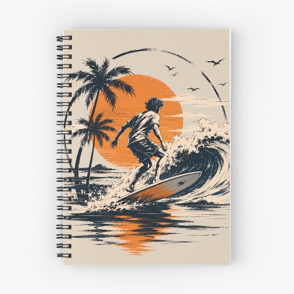 Item preview, Boy Surfing designed and sold by GraficDesigners.