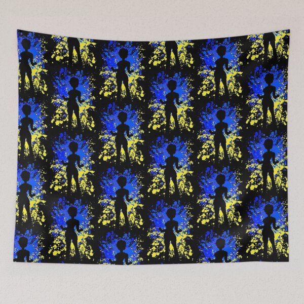 Item preview, Anime Paint Splatter Inspired Shirt designed and sold by JaneFlame.